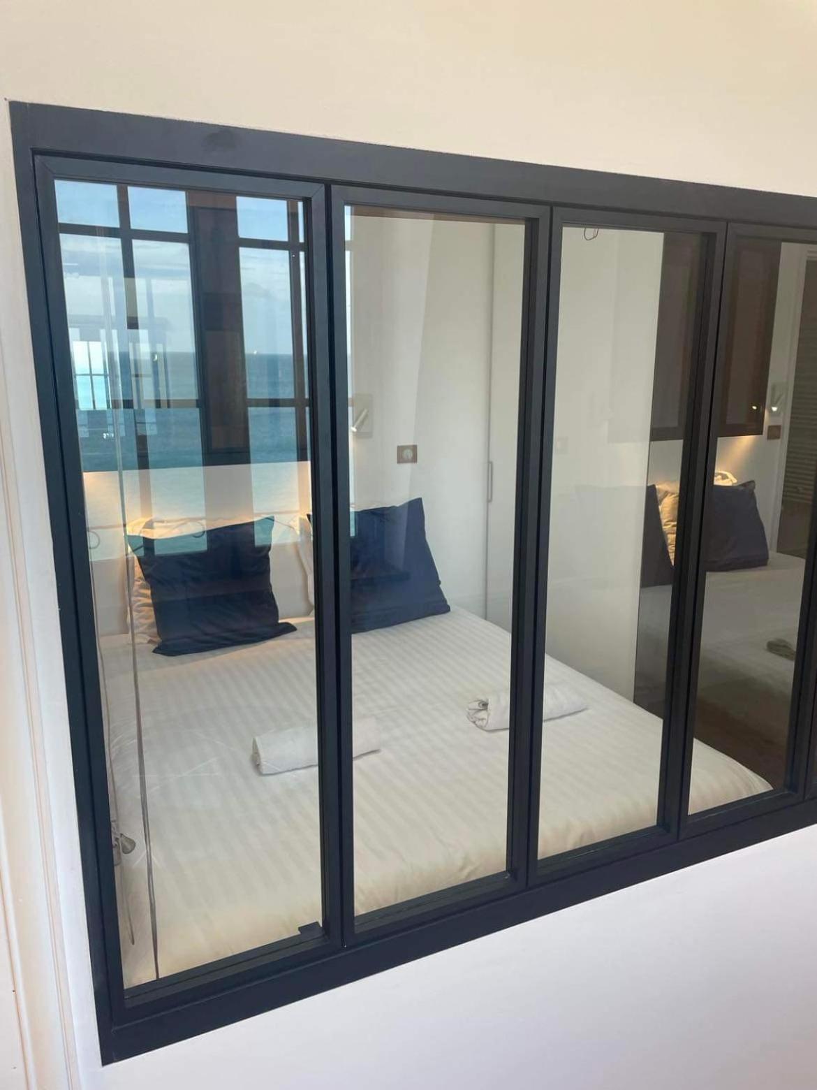 Le Royal XIX Dinard Vue Mer Luxe Exterior photo